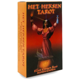 Het Heksentarot - Ellen Cannon-Reed