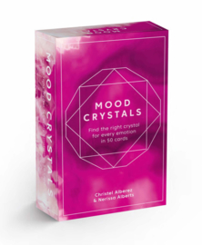 Mood Crystals Card Deck -  Christel Alberez