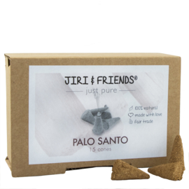 Palo Santo Cones - Jiri & Friends