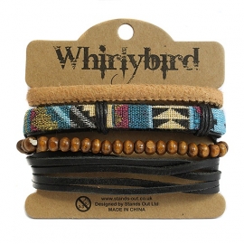 Whirly bird Armband - S50