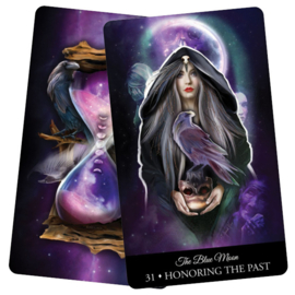 The Witching Hour Oracle - Cherie Gerhardt