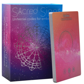 Sacred Signs Oracle Deck