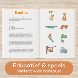 Mindfulness-dagboek voor kinderen - Vertellis