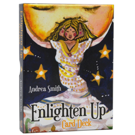 Enlighten Up Oracle Cards - Andrea Smith