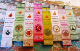 Ayurvedic RELAXATION  masala incense