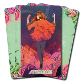 The Muse Tarot - Chris-Anne