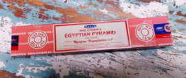 Wierook Satya PYRAMIDS Incense