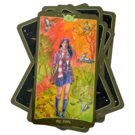 The Book of Shadows Tarot (volume 2) - Barbara Moore