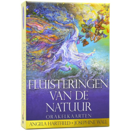 Josephine Wall - Fluisteringen van de Natuur