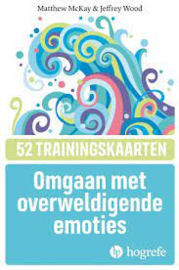 Omgaan met overweldigende emoties / 52 trainingskaarten