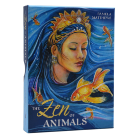 The Zen of Animals - Pamela Matthews