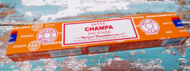 Wierook Satya CHAMPA Incense - 15 gram