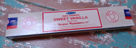 Wierook Satya SWEET VANILLA - 15 gram