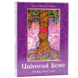 Universal Love - Toni Carmine Salerno