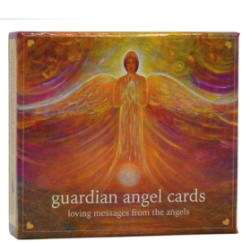 Guardian Angel Cards - Toni Carmine Salerno