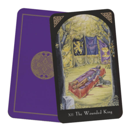 Arthurian Tarot Complete Set - John Matthews