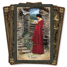 Vintage Wisdom Oracle - Victoria Moseley