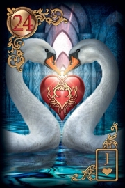 Gilded Reverie Lenormand NL