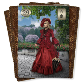 Thelema Lenormand Oracle - Renata Lechner