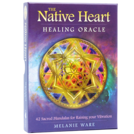 The Native Heart Healing Oracle