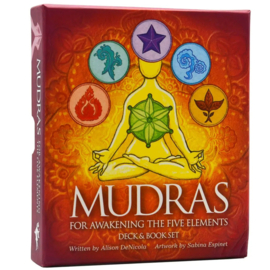 Mudras For Awakening The Five Elements - Alison DeNicola