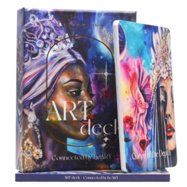 The Art Deck - Nicolette van den Hadelkamp