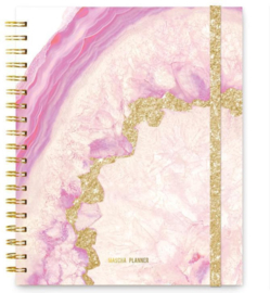 Mascha Planner Pink Edition