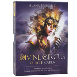 Divine Circus Oracle - Alana Fairchild