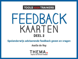 Feedback kaarten - deel 2