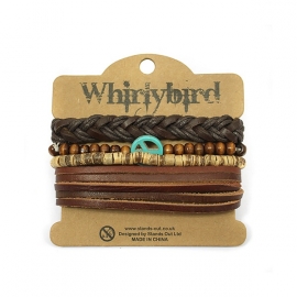 Whirly Bird Armband - S20