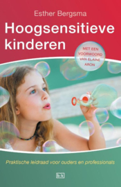 Hoogsensitieve kinderen