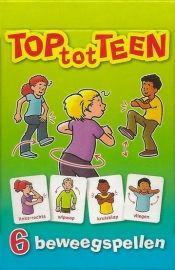 Top tot Teen spel / box