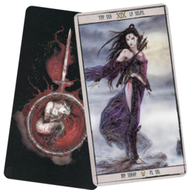 Illuminated Earth Oracle Deck - Claire Mack