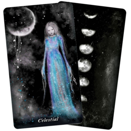 Earthly Souls & Spirits Moon Oracle - Terri Foss
