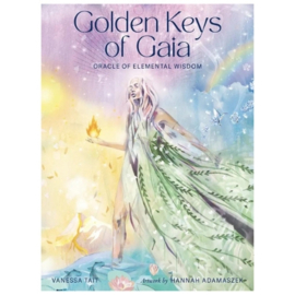 Golden Keys of GAIA -  Vanessa Tait