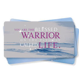 Divine Wisdom Affirmation Cards - Lisa Williams