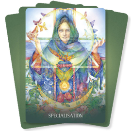 Sacred Earth Oracle - Toni Carmine Salerno