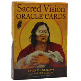 Sacred Vision Oracle Cards