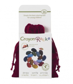 Crayon Rocks - Red Velvet 16 colors