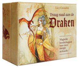 Vraag raad aan de draken - Lucy Cavendisch