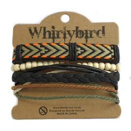 Whirly bird Armband - S83