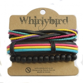 Whirly bird Armband - S134