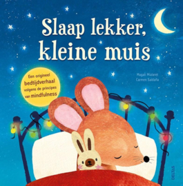 Slaap lekker, kleine muis - Magali Mialaret