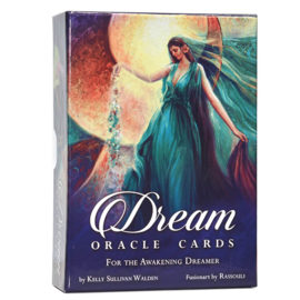 Dream Oracle Cards - Kelly Sullivan Walden