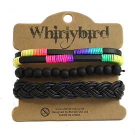 Whirly bird Armband - S85