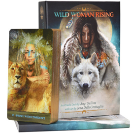 Wild Woman Rising - Angi Sullins