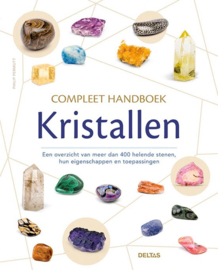 Compleet handboek kristallen - Philip Permut