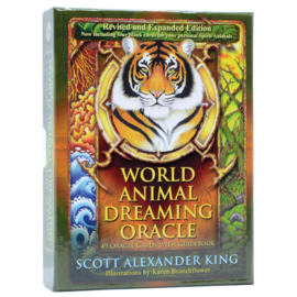 World Animal Dreaming Oracle - Scott Alexander King