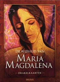 De wijsheid van Maria Magdalena - Toni Salerno