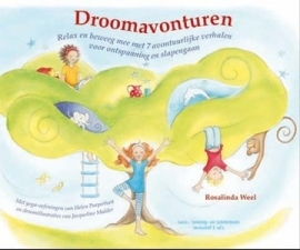 Droomavonturen - Rosalinde Weel